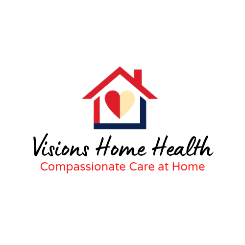 Visions Home Health Logo